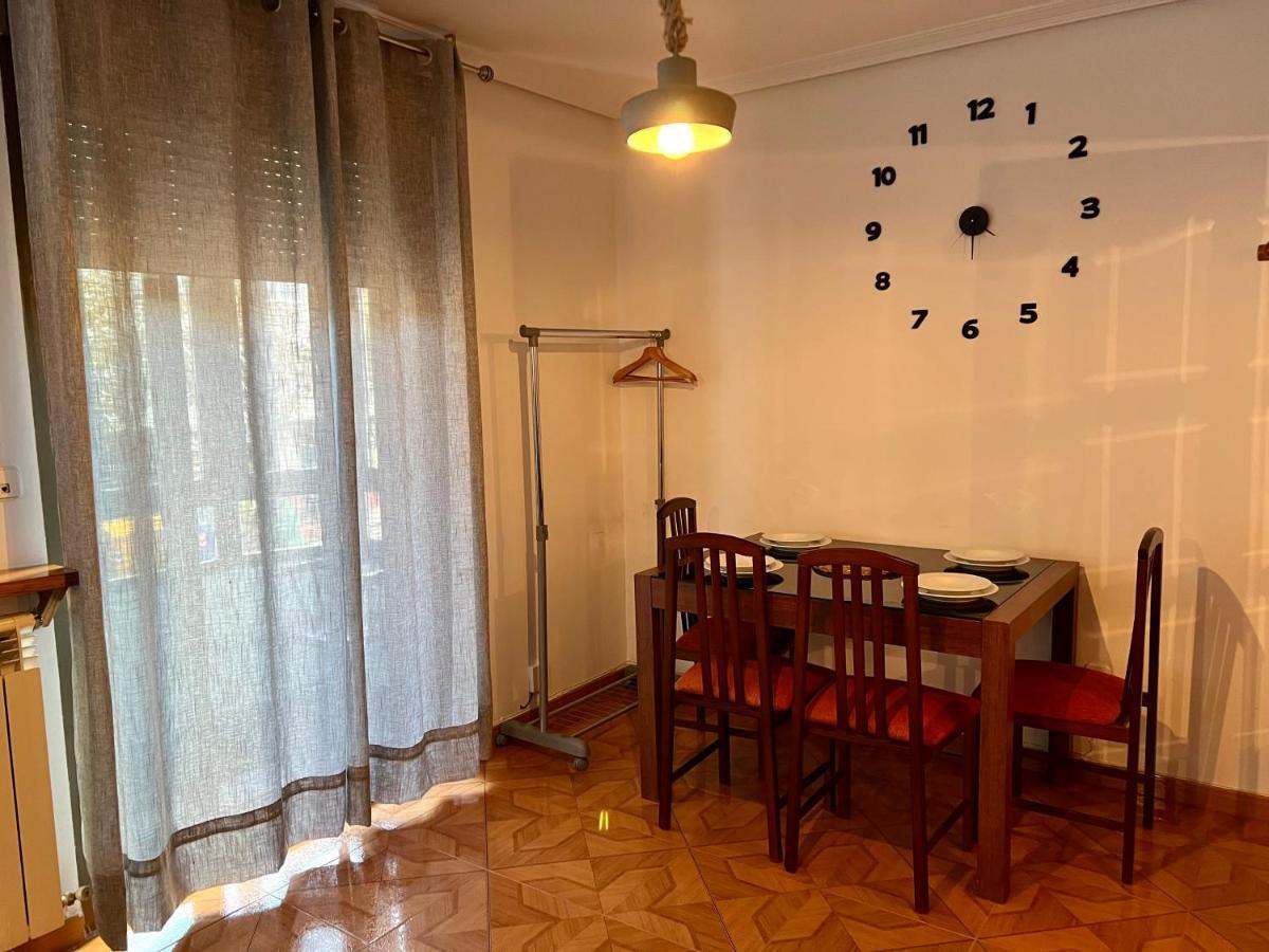 Apartamento Mirador La Paz Logroño Exterior foto