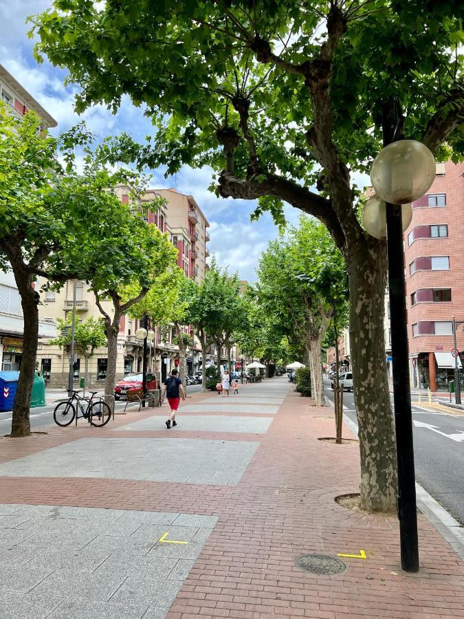 Apartamento Mirador La Paz Logroño Exterior foto